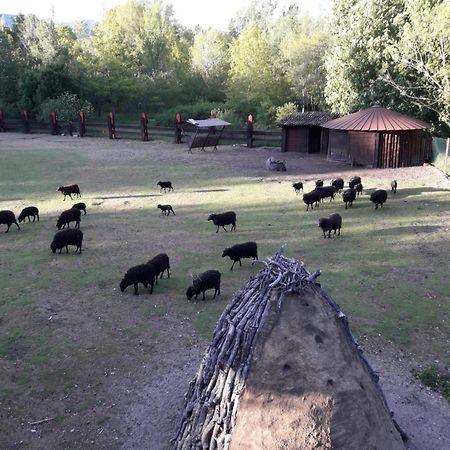 Affittacamere Zaguan Rascafría Esterno foto
