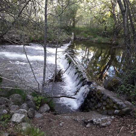 Affittacamere Zaguan Rascafría Esterno foto
