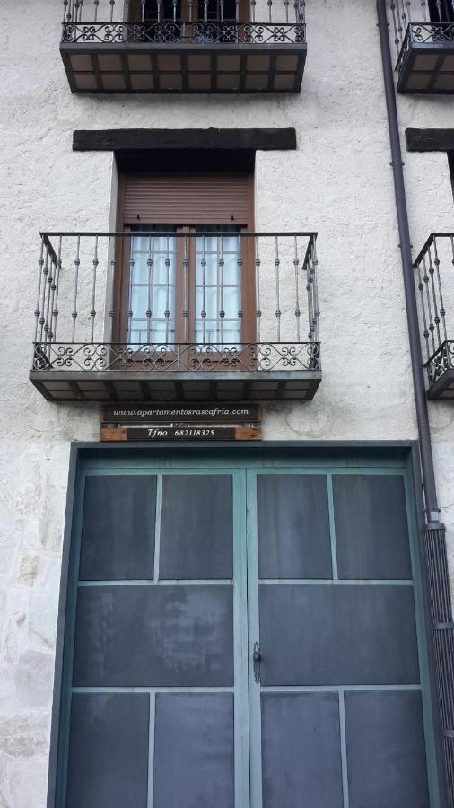 Affittacamere Zaguan Rascafría Esterno foto