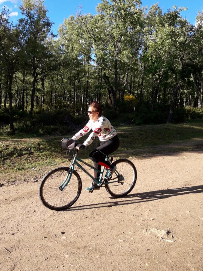 Affittacamere Zaguan Rascafría Esterno foto
