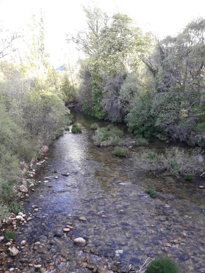 Affittacamere Zaguan Rascafría Esterno foto