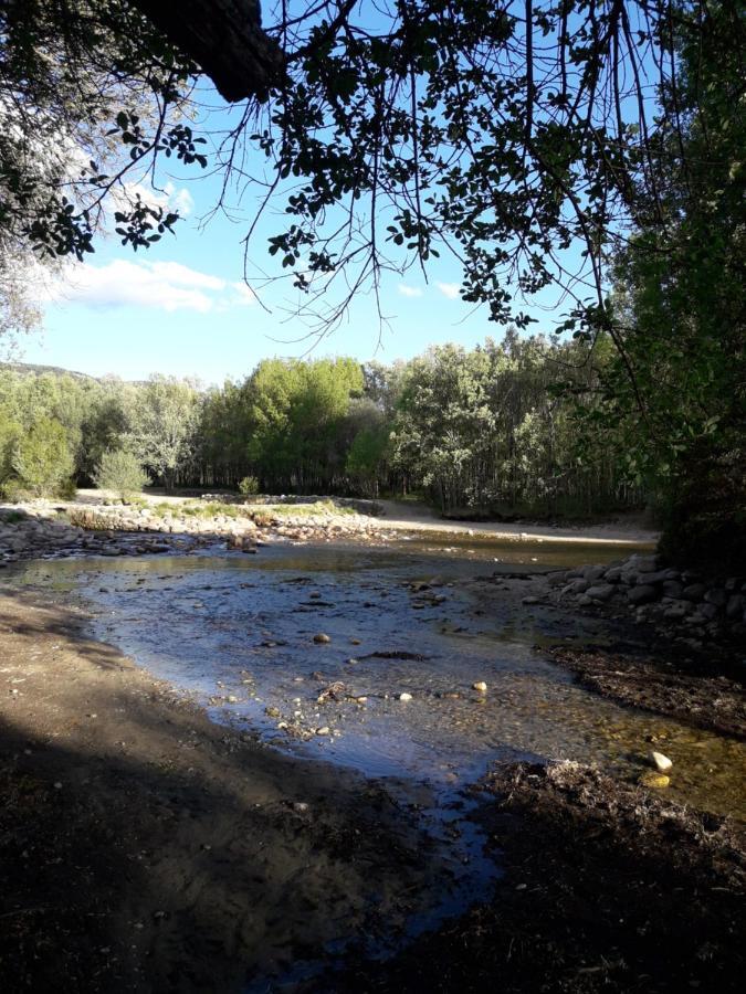 Affittacamere Zaguan Rascafría Esterno foto